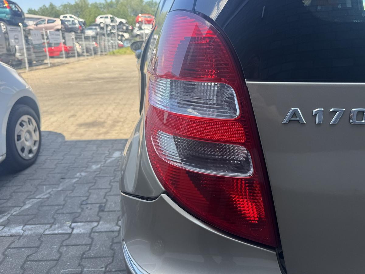 Mercedes A Klasse W169 original R&uuml;cklicht R&uuml;ckleuchte Schlussleuchte links Bj.2007